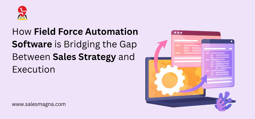 Field Force Automation Software