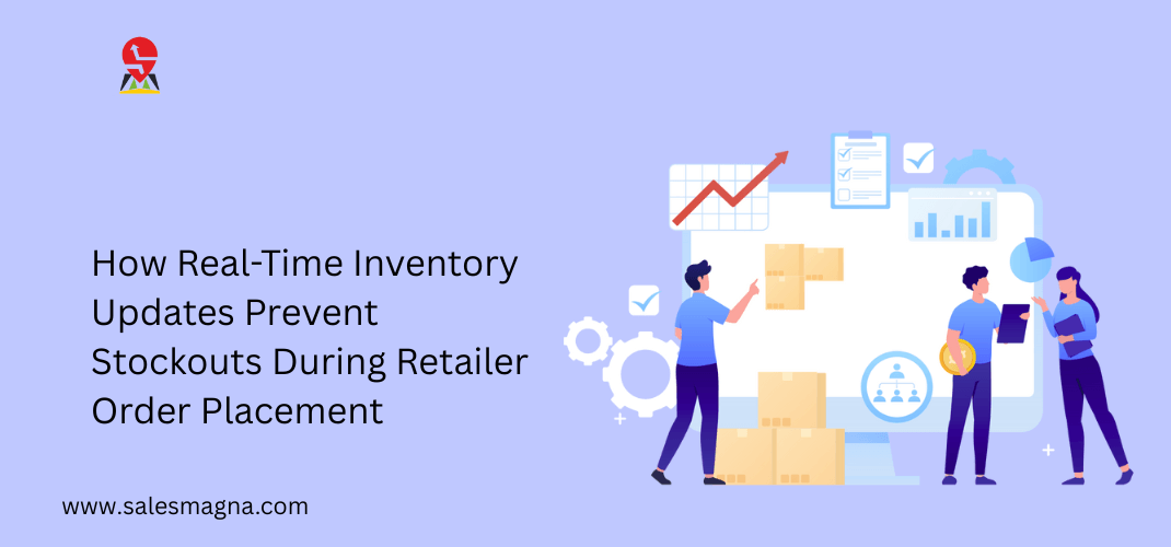 Real-Time Inventory Updates SFA